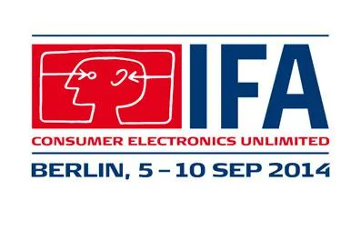 Bild: TrekStor auf der IFA 2014