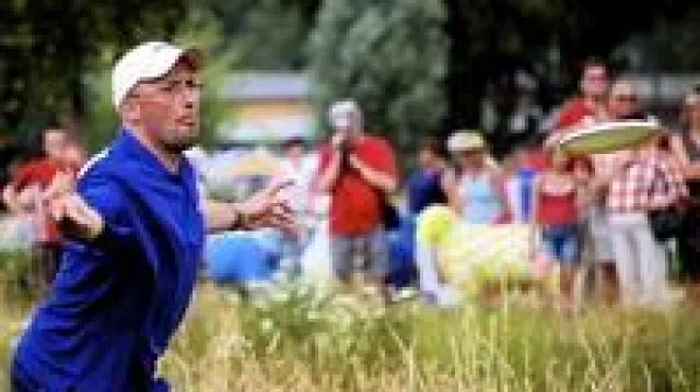 Bild: Sommermärchen für Deutschlands Disc Golfer: EM 2008 in Söhnstetten