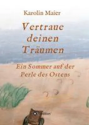 Vertraue deinen Träumen - Inspirierendes Mädchenbuch Bild: Vertraue deinen Träumen - Inspirierendes Mädchenbuch