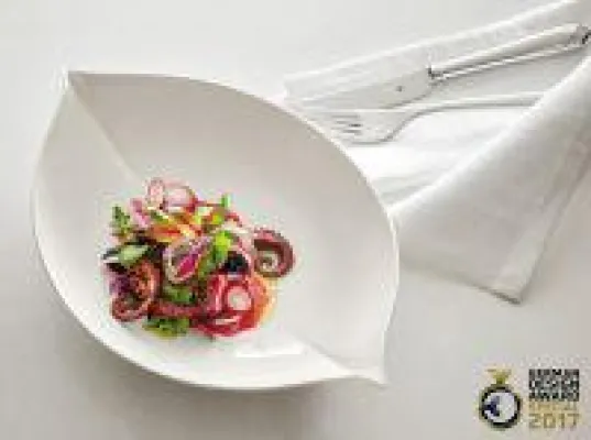 Bild: GERMAN DESIGN AWARD 2017: Porzellankollektion Delight von Tafelstern gewinnt internationalen Designpreis