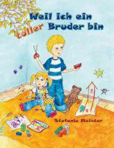 Bild: Wunderbar illustriert und humorvoll erzählt:  das neue Bilderbuch von Stefanie Meister