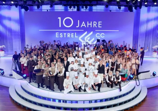 10 Jahre Estrel Convention Center Bild: 10 Jahre Estrel Convention Center