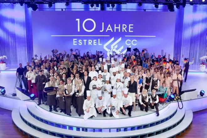 10 Jahre Estrel Convention Center Bild: 10 Jahre Estrel Convention Center