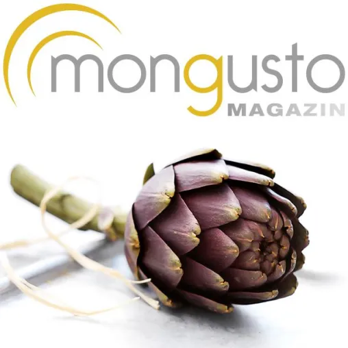 mongusto – ein kurzweiliges Lesevergnügen für Schlemmer Bild: mongusto – ein kurzweiliges Lesevergnügen für Schlemmer