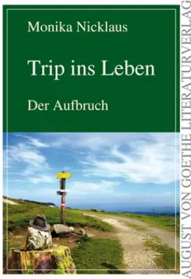 Bild: Frankfurter Verlagsgruppe präsentiert Monika Nicklaus’ „Trip ins Leben“