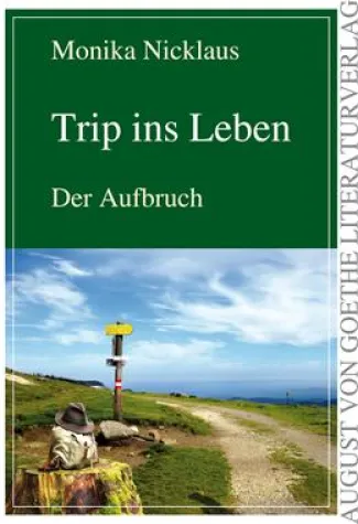 Bild: Frankfurter Verlagsgruppe präsentiert Monika Nicklaus’ „Trip ins Leben“