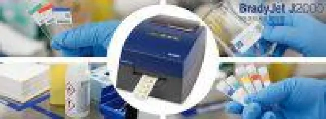 Bild: Etiketten für Laborproben jetzt selber farbig bedrucken