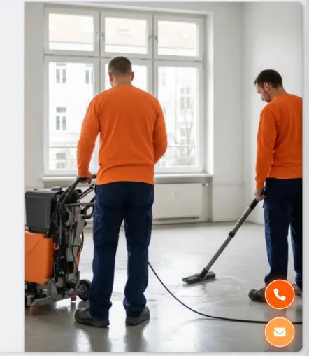 Bild: Kaution wegen Übergabemängeln: Grundreinigung in Berlin sichert Übergabeprotokolle
