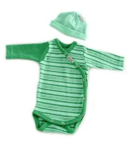 Bild: Funktionskleidung für die Allerkleinsten - passgenaue Wäsche für Frühchen und sehr kleine Babies