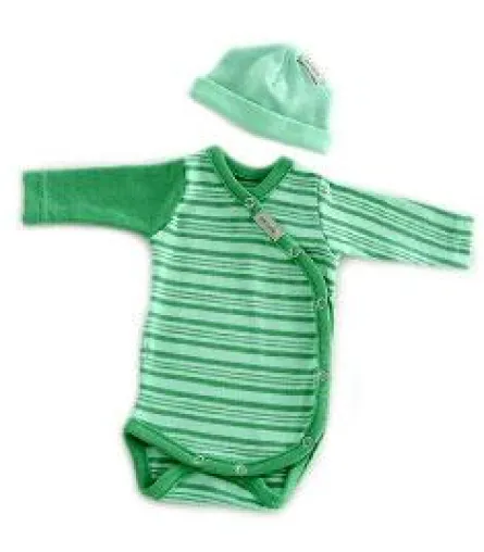 Bild: Funktionskleidung für die Allerkleinsten - passgenaue Wäsche für Frühchen und sehr kleine Babies
