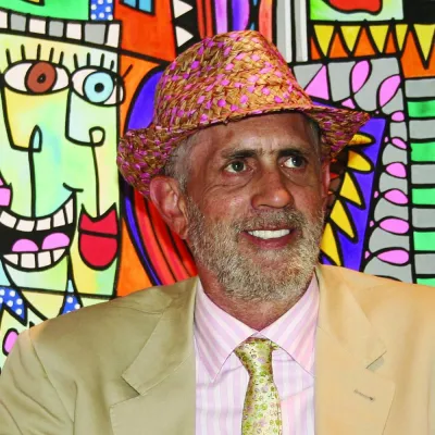 Bild: James Rizzi Ausstellung