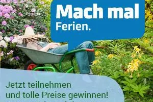 Pressemitteilung: Wettbewerb „Mach mal Ferien“ Bild: Pressemitteilung: Wettbewerb „Mach mal Ferien“