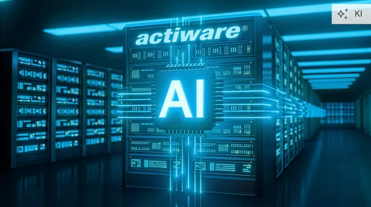 Bild: KI ohne Risiko: ACTIWARE präsentiert schlüsselfertige KI-Betriebsplattform für den Mittelstand