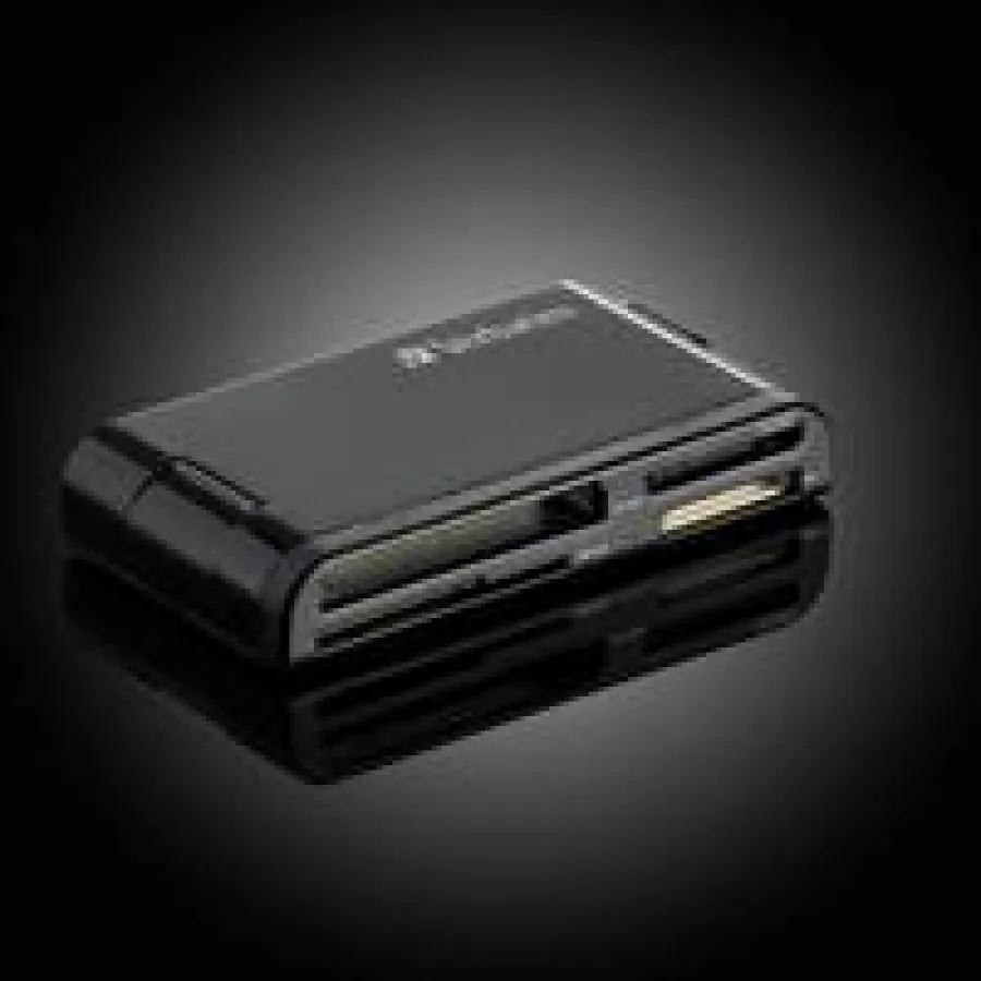 Universal Memory Card Reader von Verbatim