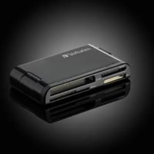 Lesen leicht gemacht - Verbatim mit neuer Card-Reader-Serie Bild: Lesen leicht gemacht - Verbatim mit neuer Card-Reader-Serie