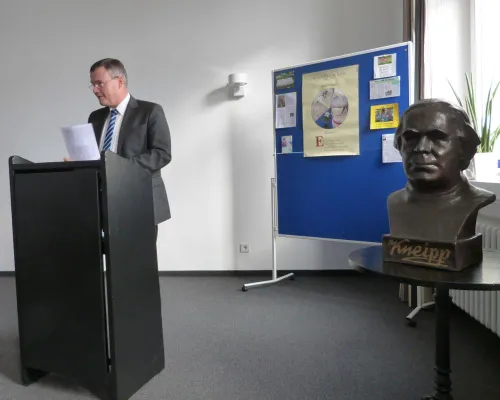 'Gesundheit zum Mitnehmen' bietet die KurOase im Kloster, das Original-Kneipp-Hotel in Bad Wörishofen Bild: 'Gesundheit zum Mitnehmen' bietet die KurOase im Kloster, das Original-Kneipp-Hotel in Bad Wörishofen