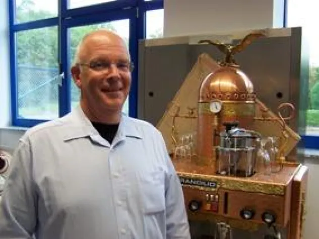 Bild: Geschäftsführerwechsel bei Egro Deutschland