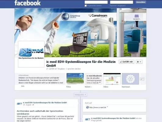 Bild: ic med GmbH bietet wertvolle Unterstützung und Entscheidungshilfe für Assistenten