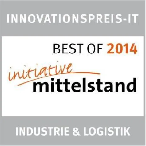 Versandplattform LetMeShip erhält zum zweiten Mal in Folge „Best Of“ Auszeichnung der Initiative Mittelstand Bild: Versandplattform LetMeShip erhält zum zweiten Mal in Folge „Best Of“ Auszeichnung der Initiative Mittelstand