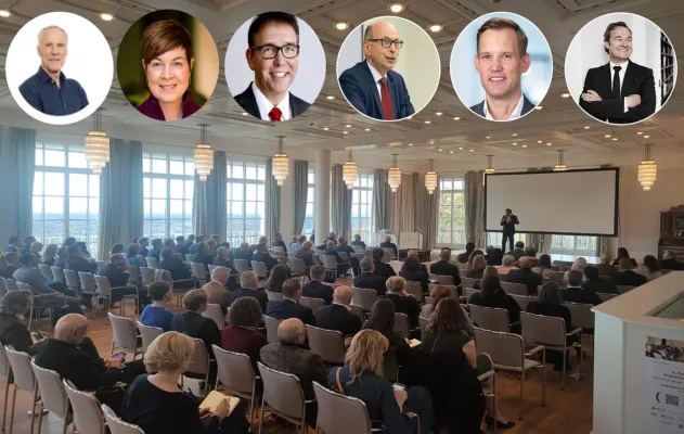 Bild: Petersberger Präventionsgespräche: Kongress für Gesundheitsförderung in Gesellschaft, Wirtschaft oder Medizin