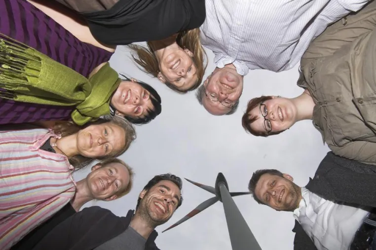 Bild: Sonne2.OL bietet regenerative Energien zum Anfassen