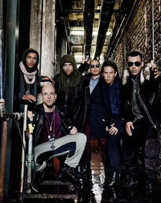 Bild: EFM event logistics unterstützte Tourlogistik für Culcha Candela