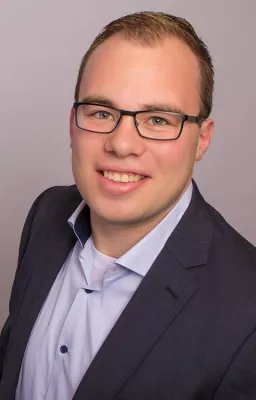 Neuer Meister im Team Bild: Neuer Meister im Team