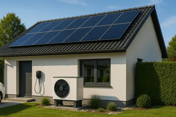 Bild: GIEDORF begleitet Hausbesitzer, Unternehmen und Kommunen in eine unabhängige Energiezukunft