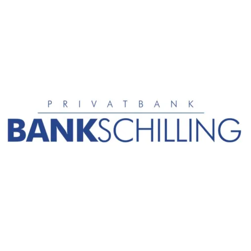 Vorstand der Bank Schilling & Co AG zeichnet verdiente Mitarbeiter für langjähriges Engagement aus Bild: Vorstand der Bank Schilling & Co AG zeichnet verdiente Mitarbeiter für langjähriges Engagement aus