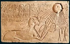 Bild: Echnaton und Amarna Ägypten im neuen Licht