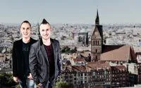 Bild: "Klick, klick" jetzt wird's Pixelig auf dem Gründertag Hannover. Die MIU24® nimmt die #Pixelkiste Huckepack