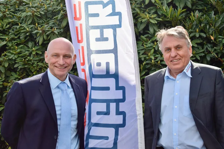 Henri Benthack: Geschäftsführer Mergenthal wechselt zur Stiftung Bild: Henri Benthack: Geschäftsführer Mergenthal wechselt zur Stiftung