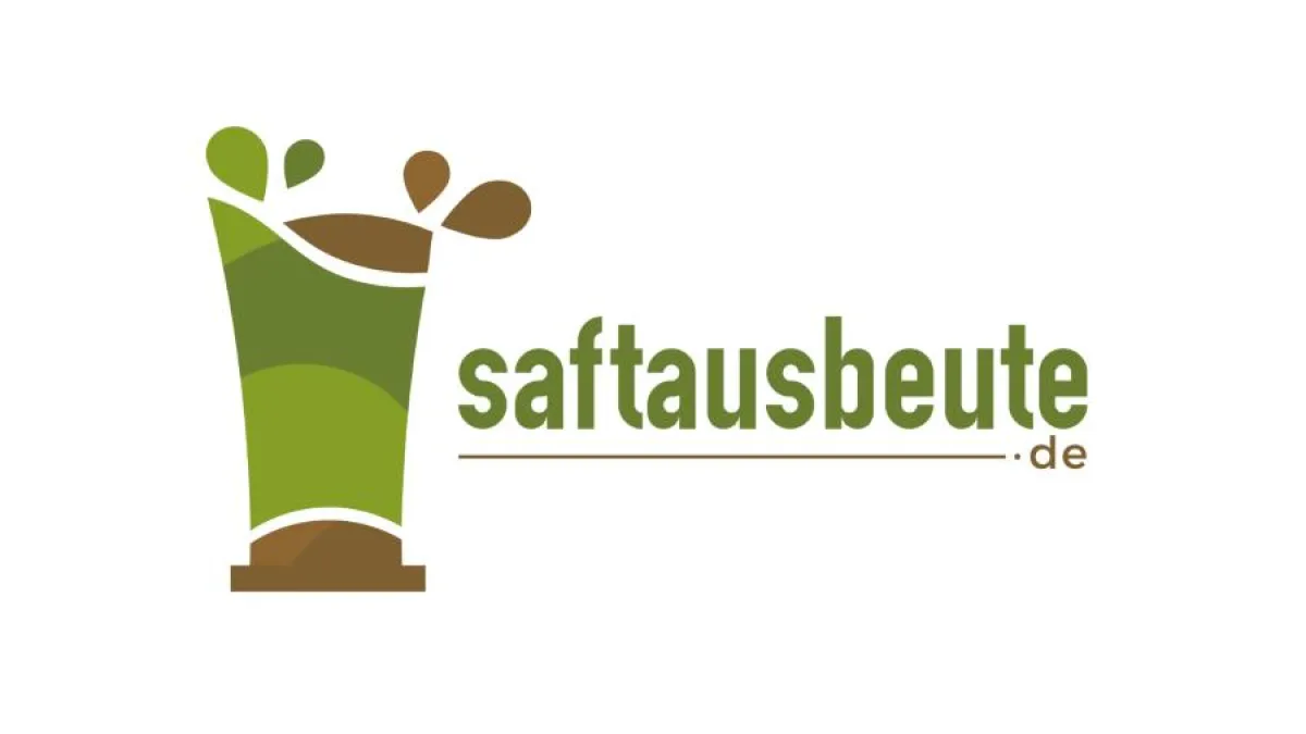 saftausbeute.de Logo