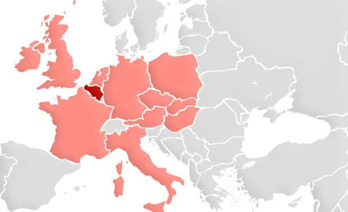 Mercateo B2B-Beschaffungsplattform in Belgien online