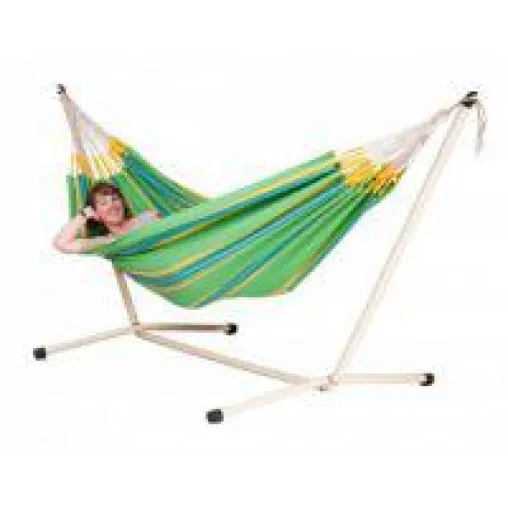 La Siesta Hängematten mit Gestell und Hängematten Sets Bild: La Siesta Hängematten mit Gestell und Hängematten Sets