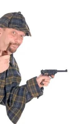 Bild: Ein Krimi als Denksport?