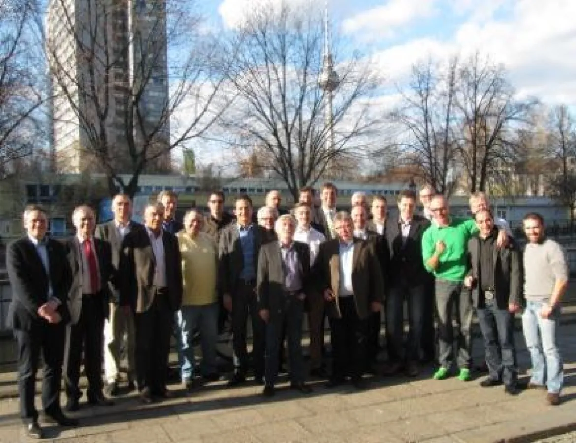 BALLY WULFF Hauptstadt Club tagt in Berlin