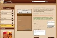 Bild: Schenken macht Freude: Mit shenk-a-monk kommt Premium-Schokolade auf den Gabentisch