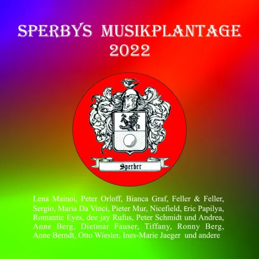 Bald ist er da - der neue Sampler von Sperbys Musikplantage Bild: Bald ist er da - der neue Sampler von Sperbys Musikplantage