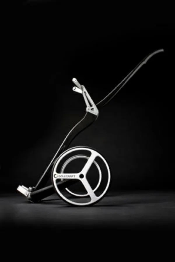 Der Golfcraft Caddy