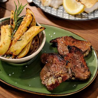 Bild: Iwanowski’s Beefer Tour Namibia: Landschaft, Tiere & Genuss