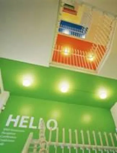 Bild: Ausgezeichnetes Design von BRIO: Hauptsitz in Malmö erhält „Golden Chair Award 2006“