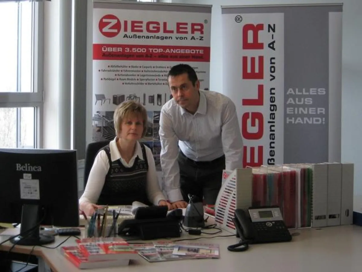 Das Team der Vertriebsniederlassung Nord