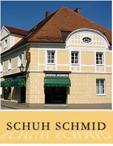 Bild: Neueröffnung nach Renovierung bei Schuh Schmid in Pleystein
