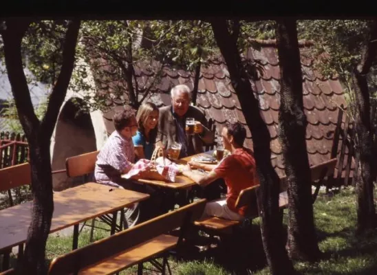 Bild: Biergärten und Brauereien im Amberg-Sulzbacher Land