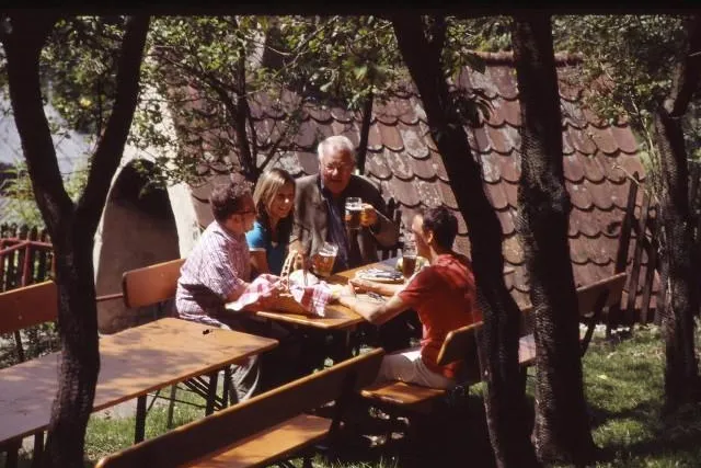Biergärten und Brauereien im Amberg-Sulzbacher Land Bild: Biergärten und Brauereien im Amberg-Sulzbacher Land