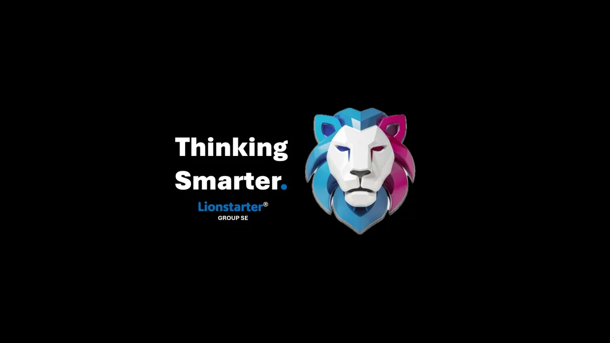 Lionstarter Group SE. Neue Wege zu smarter Energie. (© Lionstarter Group SE)