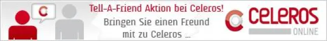 Die Celeros Online KG ein Startup-Unternehmen aus der Webhosting-Branche, wo Service noch etwas zählt Bild: Die Celeros Online KG ein Startup-Unternehmen aus der Webhosting-Branche, wo Service noch etwas zählt
