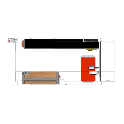 StoreVan präsentiert eine Fahrzeugeinrichtung für einen Mercedes-Benz Sprinter Bild: StoreVan präsentiert eine Fahrzeugeinrichtung für einen Mercedes-Benz Sprinter