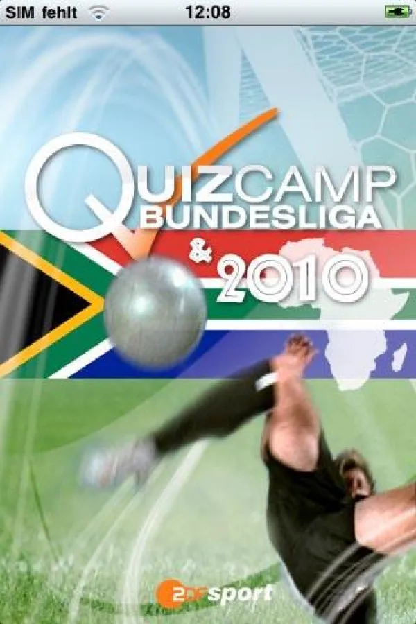 QuizCamp Bundesliga als WM-Edition